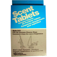 10 Bags, 2 Filters and 8 Scent Tablets for X Series Bags & Filter Service Kit For Upright Sebo Vacuums. Compare to SEBO 5828AM