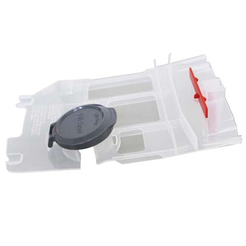 TANK BAFFLE ASSEMBLY,BISSELL 1601530