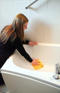 e-cloth Bathroom Cleaning 2 Cloths #10604