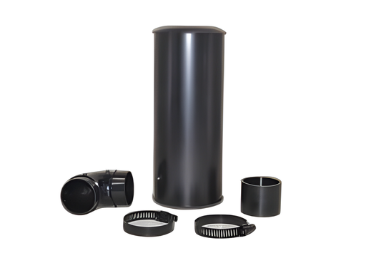 Titan TCS4792, TCS7702 & TCS9902 Muffler Kit #TENSMUF7