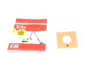 PAPER BAGS-CARPET PRO CPC-TT CANISTER,6PK TTP-6