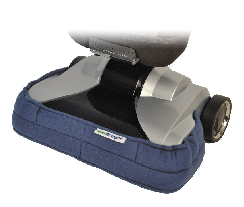Small VacuBumper for 25 to 32 inch Upright Vacuums