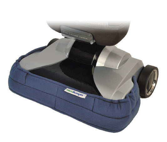 Small VacuBumper for 25 to 32 inch Upright Vacuums