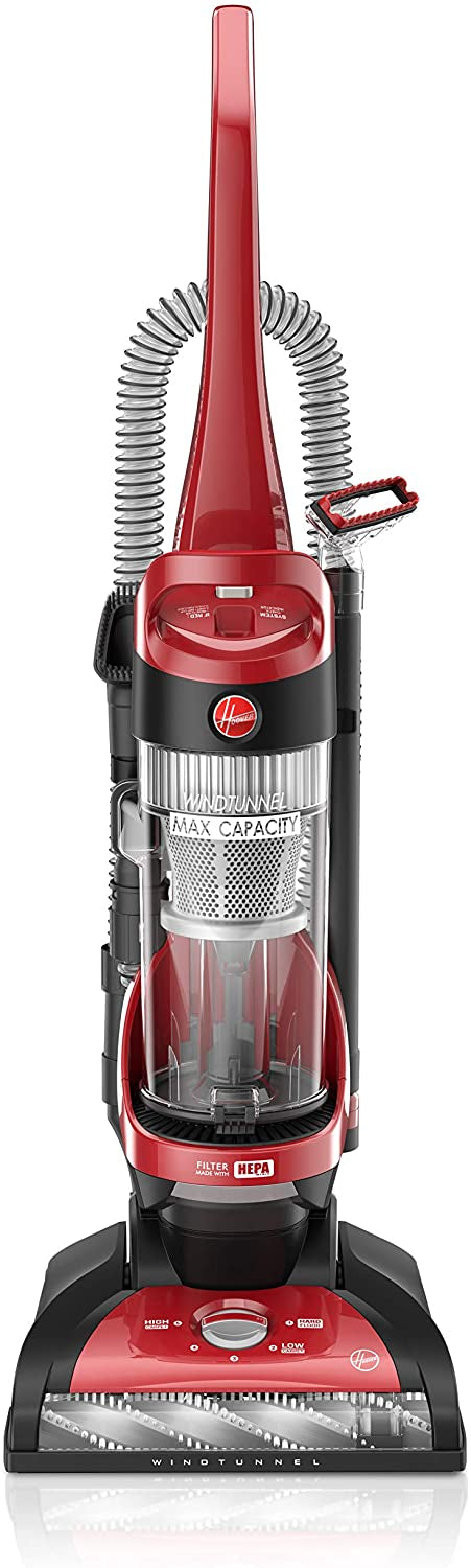 UH71100 Hoover WindTunnel Max Capacity Upright Vacuum