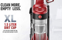 HOOVER WindTunnel Max Capacity Upright Vacuum Cleaner UH71100 