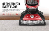 HOOVER WindTunnel Max Capacity Upright Vacuum Cleaner UH71100 