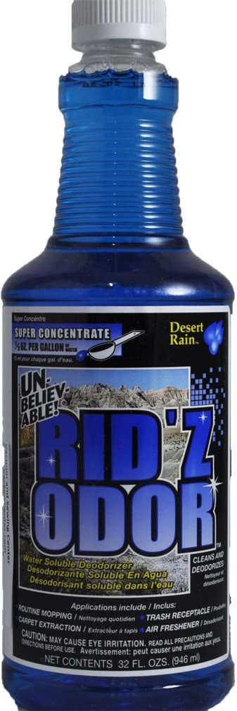 UNBELIEVABLE!® Rid’Z Odor Super – Desert Rain Core Products
