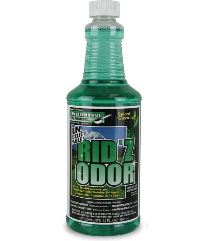 UNBELIEVABLE!® Rid’Z Odor Super -Spiced Green Tea
