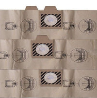 Commercial 1406905020 Clarke Nilfisk Advance Kent Canister Vacuum Cleaner Bags