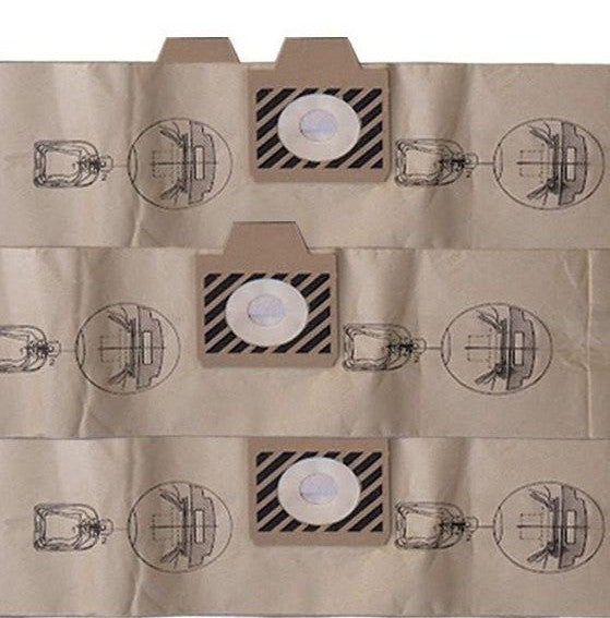 Commercial 1406905020 Clarke Nilfisk Advance Kent Canister Vacuum Cleaner Bags