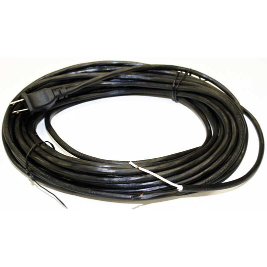 Universal Fit All 50ft 2 Wire Vacuum Cleaner Power Cord 17 Gauge, 32-5424-61