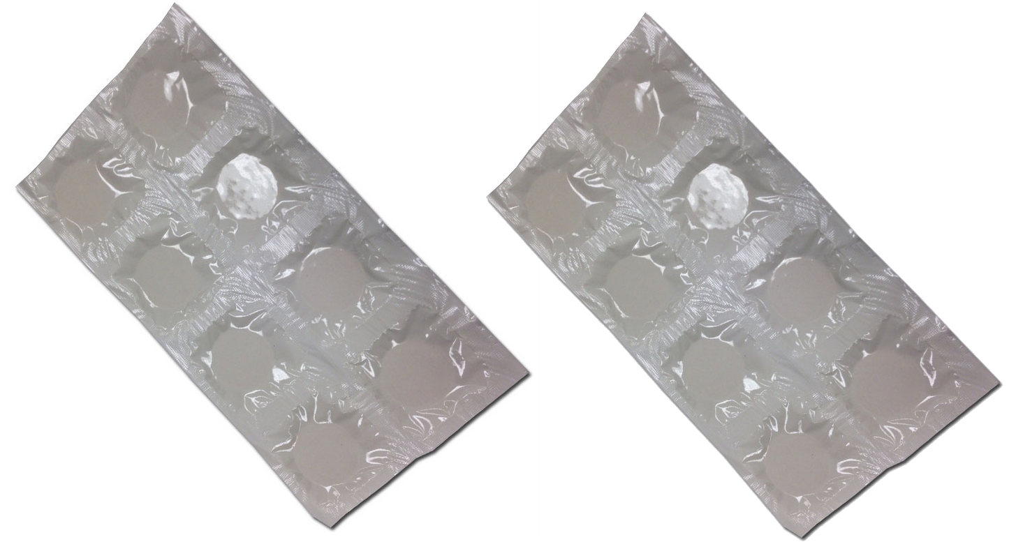 16 Vacuum Cleaner Scent Tablets. Air Freshner Tablets for Bagged Vacuum Cleaners