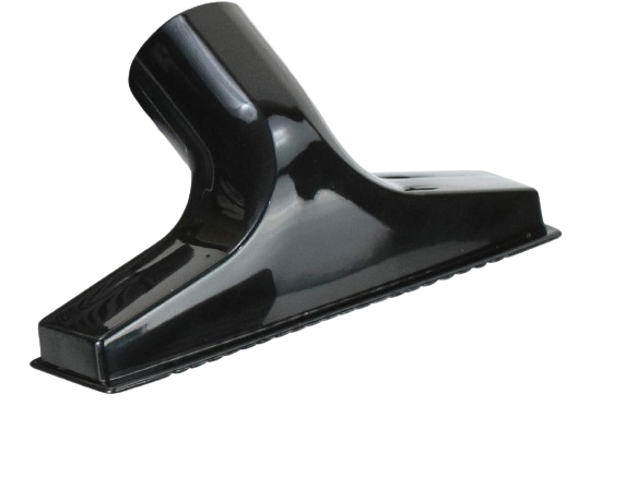 Vacuum Attachments for 1.25" Vacuum Cleaner Accessories, Floor Brush, Dust Brush, Crevice Tool, Upholstery Tool Compatible with Shop Vac, Oreck, & many Central Vacs (4-Pack Basic)