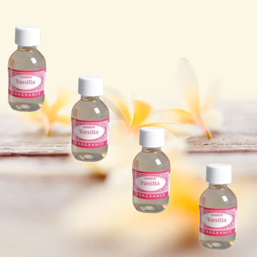 Vanilla Fragrances-1.6oz