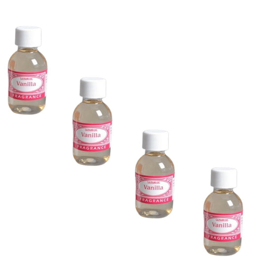 Vanilla Fragrances-1.6oz