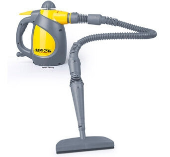 VAPAMORE,MR-75 AMICO,HAND HELD STEAMER W/ATTACHMENTS