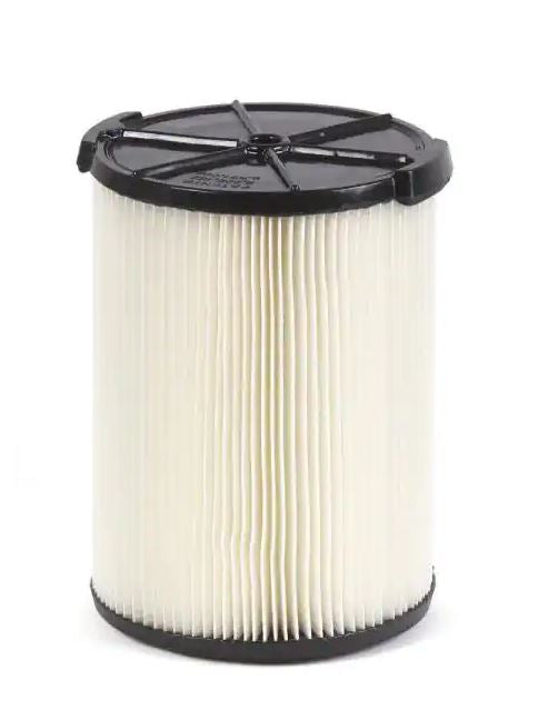 VF4000 Filter for Rigid Shop Vacuum Filter 5-20 Gallon 72947 & for Husky 6-9 Gallon Vacuum Cleaners