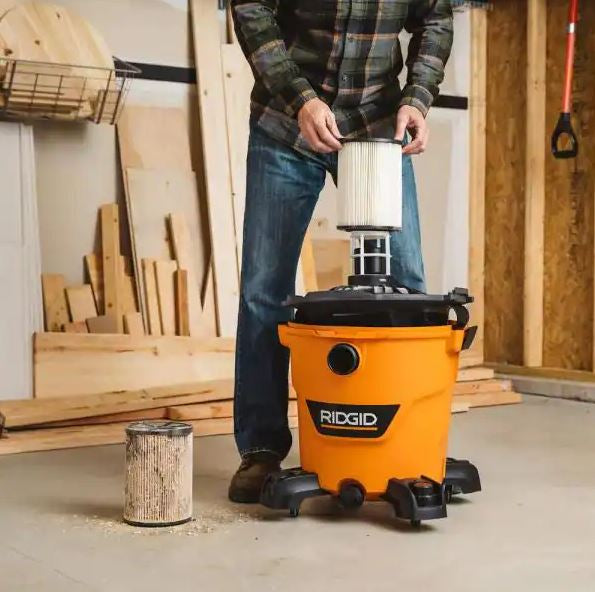 Ridgid 1-Layer VF4000 Filter