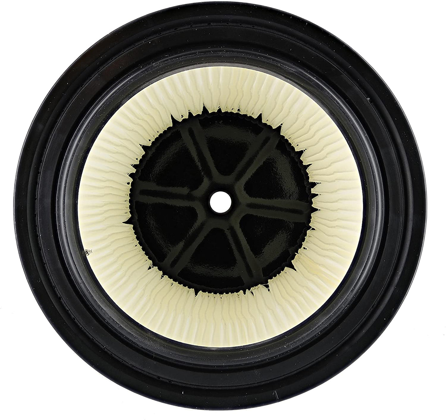 1-Layer Standard Pleated Paper Filter for Most 5 Gal. and Larger RIDGID Wet/Dry Shop Vacuums 