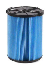 VF5000 Wet/Dry Cartridge Replacement Filter for rigid 5-20 Gallon Shop Vacuums WD1450 WD0970 WD1270 WD09700 WD06700 WD1680 WD1851 RV2400A