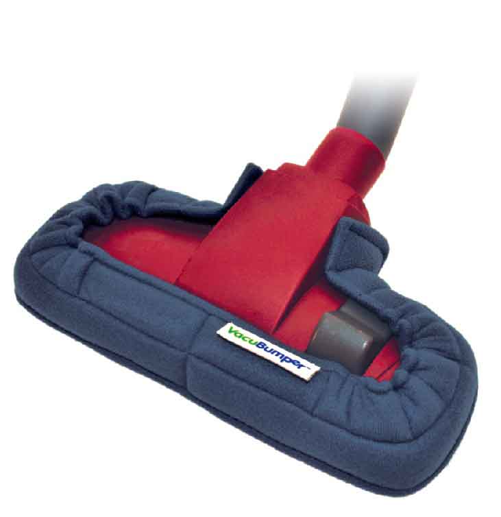 Small  VacuBumper for 23 to 27 inch Power Nozzles, Rug and Floor Tools or Floor Brushes