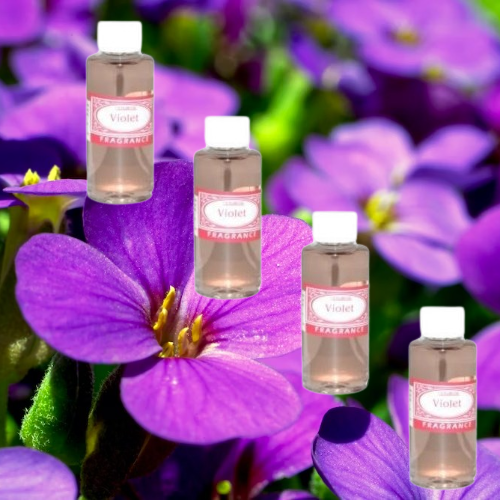 Violet Fragrance-1.6oz