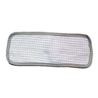 Vapamore: VP-100-13 PAD, WHITE COTTON COVER 4 FLOOR TL MR100 VAPAMORE