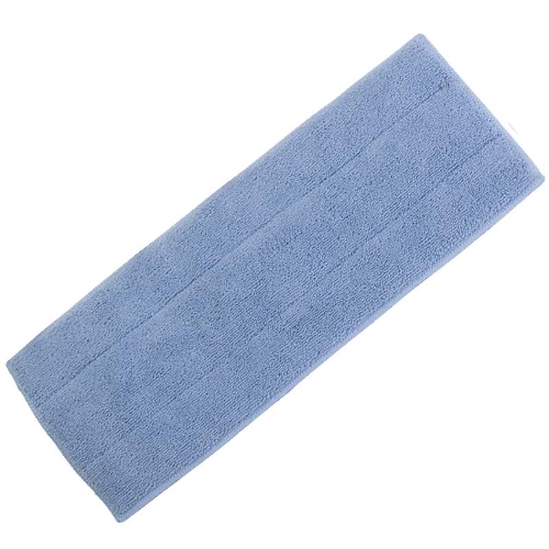 Vapamore: VP-100-14 Pad, Blue Micro Fiber For Floor Mop MR100