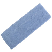 Vapamore: VP-100-14 Pad, Blue Micro Fiber For Floor Mop MR100