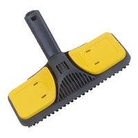 Vapamore: VP-100-16 NOZZLE, FLOOR CLEANING HEAD MR100 YLW/GRY VAPAMORE