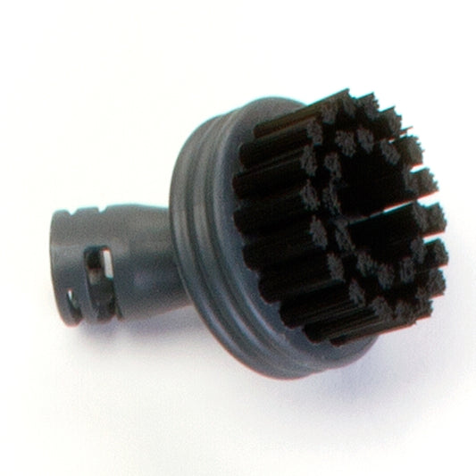 Vapamore: VP-100-9 Brush, Round Lg/Med Bristle Grout MR100 Steamer