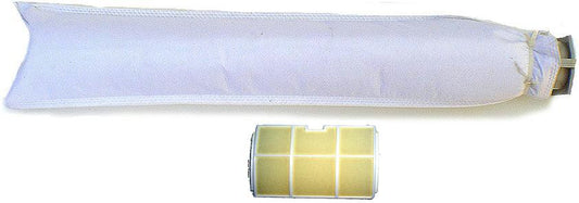 Kenmore 50016, 20-50016 Micro Filter  Exhaust Filter Kit