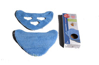 Hoover Vacuum Cleaner Steam Mop Pads  # WH01000 - 2 Pack