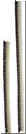 Windsor  WI-03 VERSAMATIC  14 Inch Brush Strip,  Black- Generic