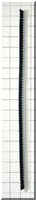 Windsor WI-04  Vacuum Cleaner Brushrolls Strip 18 Inch - Black  - Generic