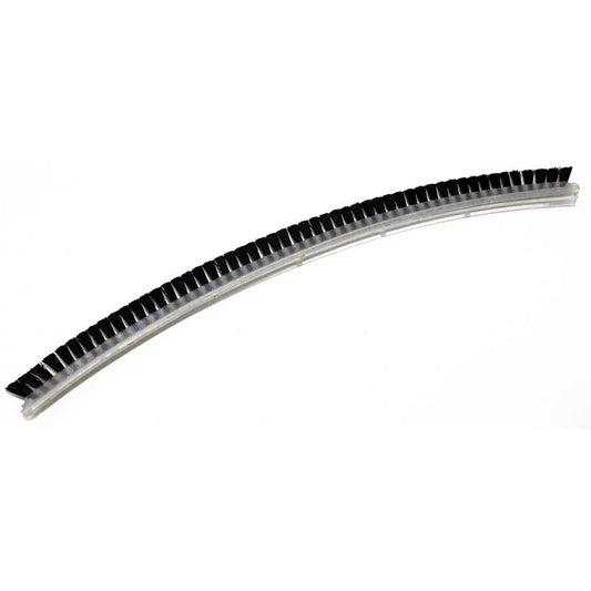 8.600-244.0 BRUSH STRIP, BRUSH VS14 VERSAMATIC BLACK