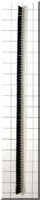 Windsor WI-4028  Vacuum Cleaner Brushrolls 18 Inch - Black