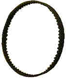  Generic Sebo: SE-5110  Belt, Geared 219 3M Htdii-6 For X & G Series