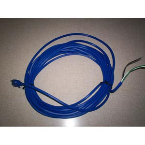 Windsor 40 ft Power Cord for Windsor Sensor, Versamatic Uprights  8.613-551.0