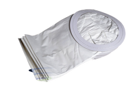 PAPER BAGS,100PK-WINDSOR VP6 BACKPACK