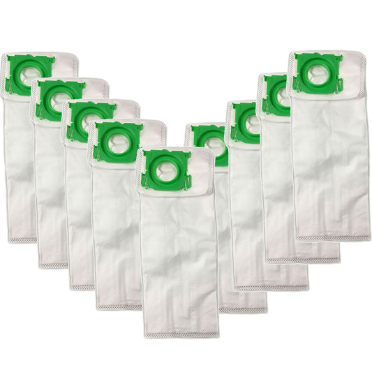 Windsor Replacement: WIR-1460 Paper Bag, Jansan Windsor Sensor/Sebo Syn 10Pk