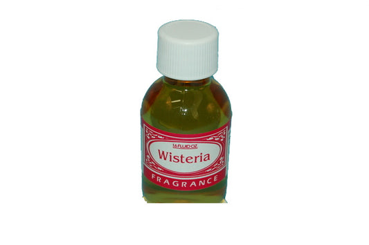 Rainbow / Thermax Water Basin Fragrance WISTERIA Vacuum Scent. 1.6 oz.