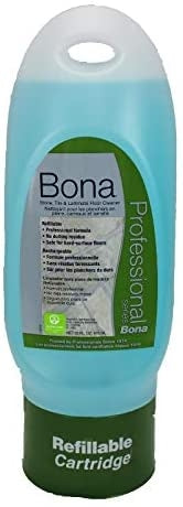 Bona: BK-700058006 Cleaner, Cart Refill Pro Stone/Tile/Lam 33oz