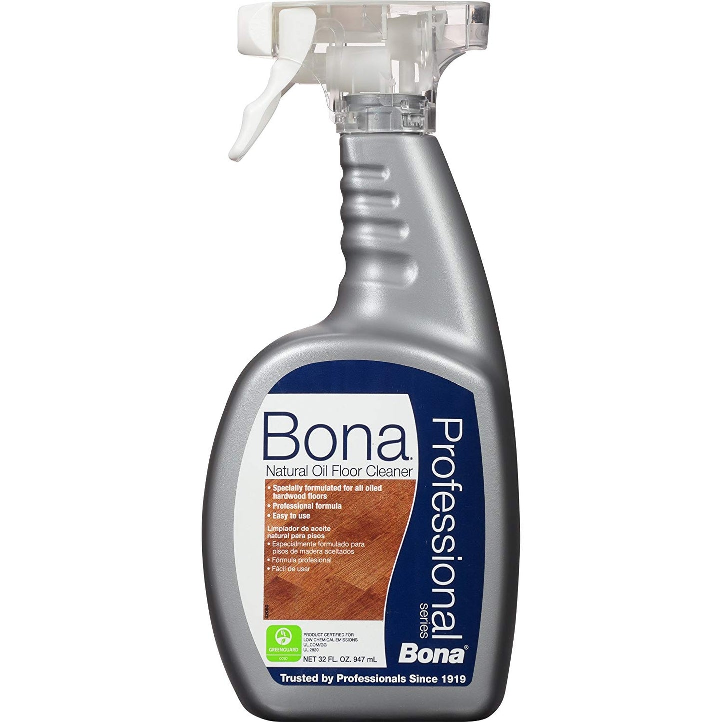 Bona WM701151001 Natural Oil Floor Cleaner