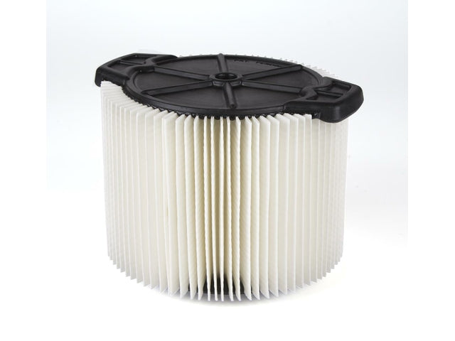 Proteam WORKSHOP WS11045F Standard Wet Dry Vacuum Filter Cartridge