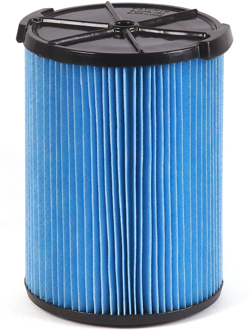 WORKSHOP Wet Dry Vac Filter WS22200F Fine Dust Wet Dry Vacuum Filter 