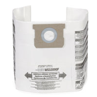 WORKSHOP Wet Dry Vacuum Bags WS32090F