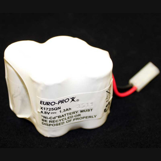 Shark Euro Pro V1700Z Vacuum Battery Pack - X1725QN
