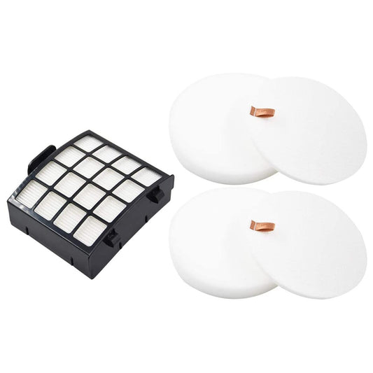 Shark Vertex Foam, Felt and HEPA Filter Kit. Compare to XHFAZ2000 & XFFKAZ2000