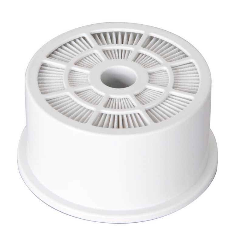 Shark XFH400 Rotator Professional with XL Reach NV400 Exhaust HEPA Filter 